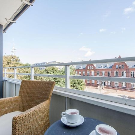 Hanseatenhaus Whg 16 Вестерланд Экстерьер фото