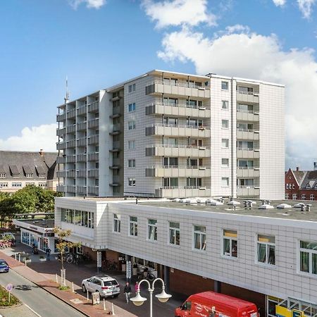 Hanseatenhaus Whg 16 Вестерланд Экстерьер фото