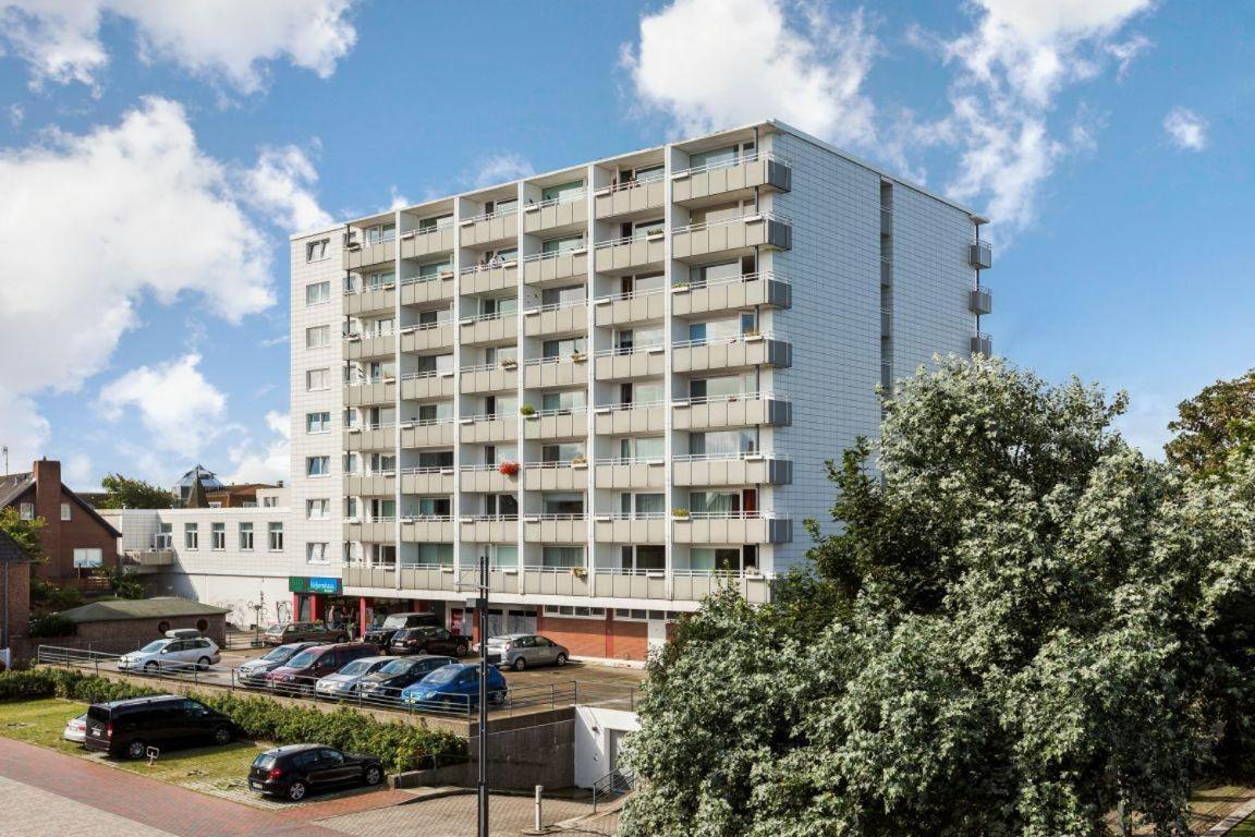 Hanseatenhaus Whg 16 Вестерланд Экстерьер фото
