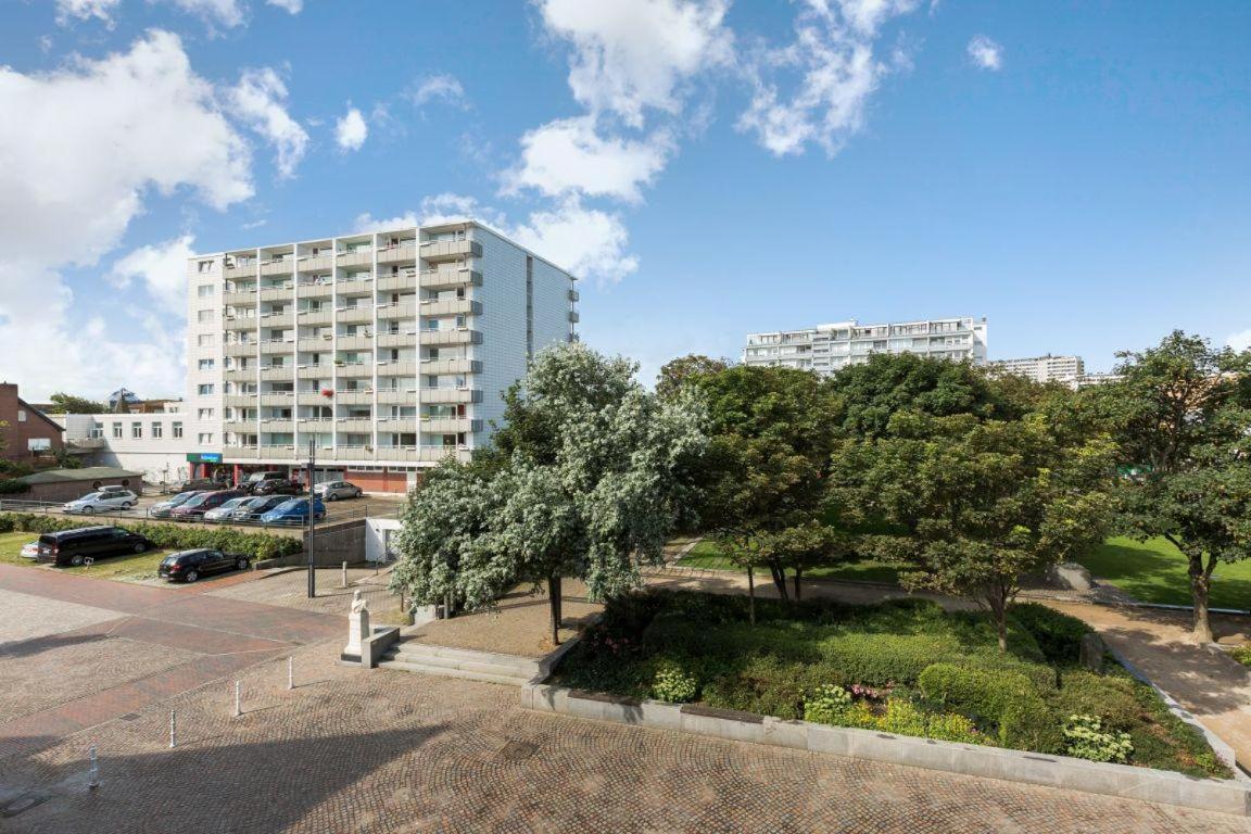 Hanseatenhaus Whg 16 Вестерланд Экстерьер фото