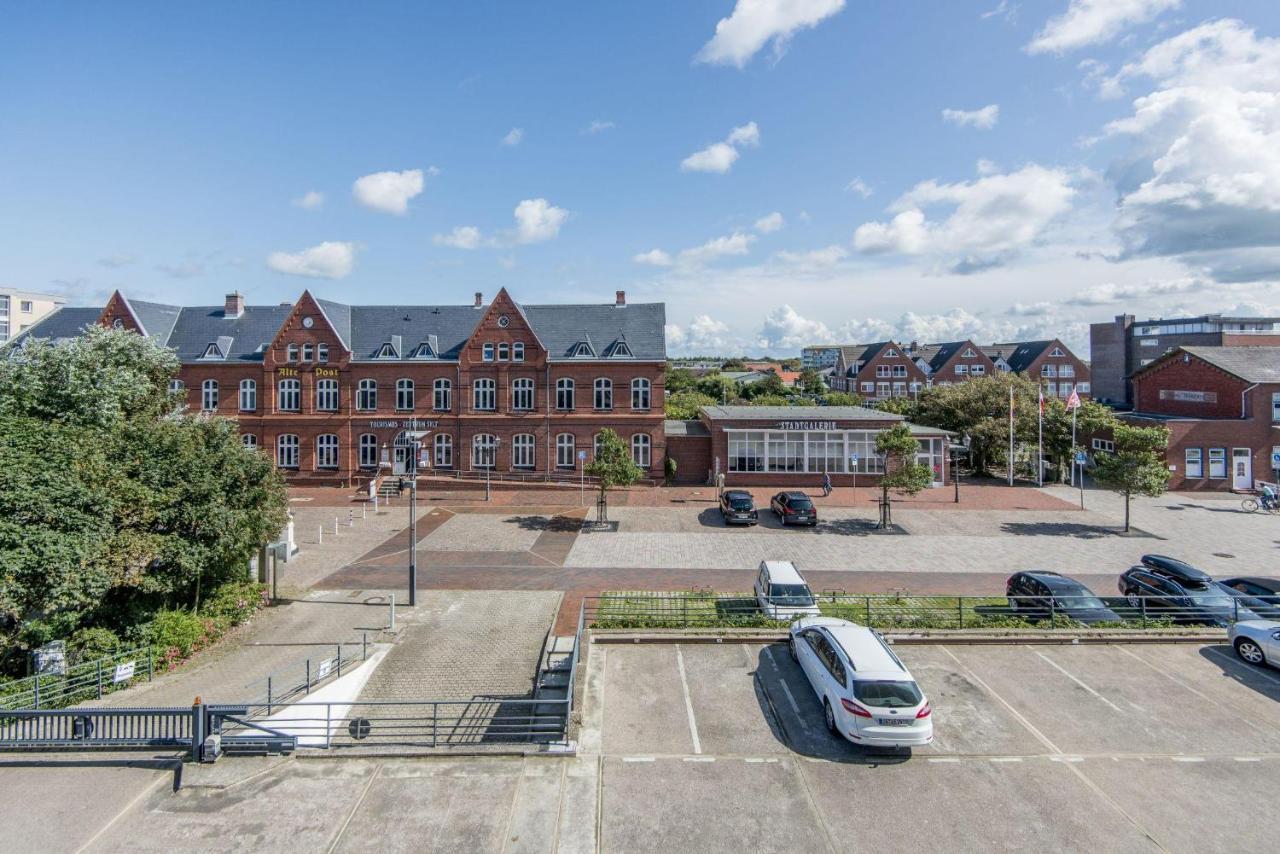 Hanseatenhaus Whg 16 Вестерланд Экстерьер фото