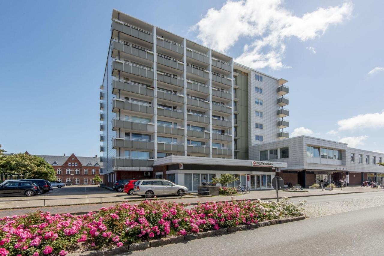 Hanseatenhaus Whg 16 Вестерланд Экстерьер фото